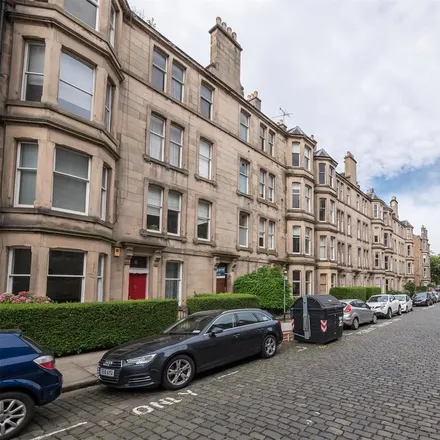 Rent this 2 bed apartment on 8 Comely Bank Place in City of Edinburgh, EH4 1DY