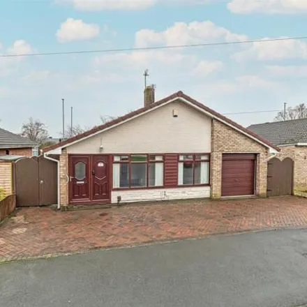 Buy this 3 bed house on 71 Maliston Road in Hood Manor, Warrington