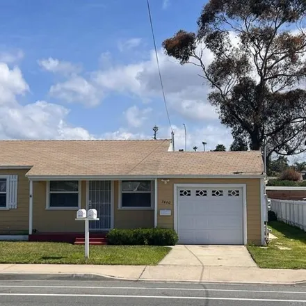 Buy this 3 bed house on 3660 Harding Street in Carlsbad, CA 92008
