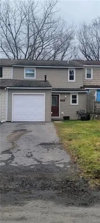 Rent this 3 bed townhouse on 5543 Trastevere Road in Clay, NY 13041