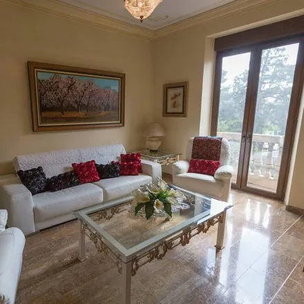 Rent this 4 bed apartment on 03640 Monòver / Monóvar