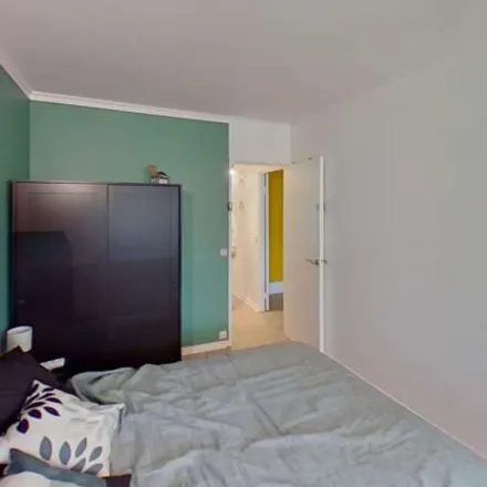 Rent this 1 bed apartment on 4 Rue des Orchidées in 75013 Paris, France
