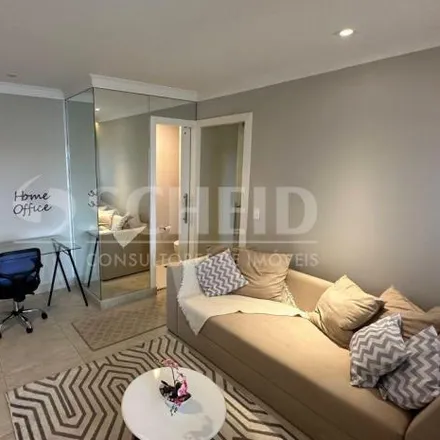 Rent this 1 bed apartment on Avenida Víctor Manzini in Santo Amaro, São Paulo - SP