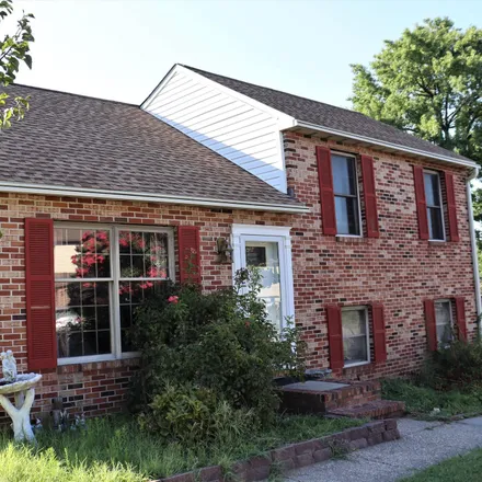 Buy this 4 bed house on 416 John Avenue in Essex, MD 21221
