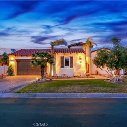 Buy this 4 bed house on Pete Dye Challenge Course in South Racquet Club Drive, Rancho Mirage