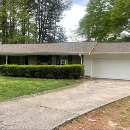 Rent this 4 bed house on 779 Tanyard Road in Villa Rica, GA 30180
