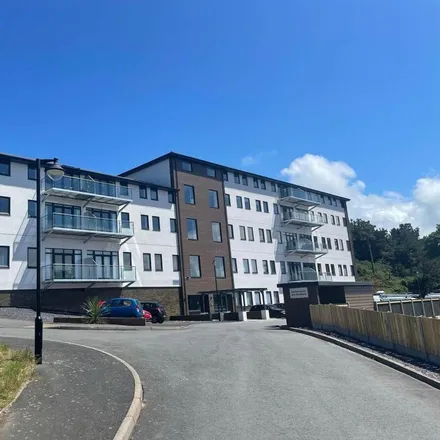 Rent this 2 bed apartment on Coed y Buarth in Aberystwyth, SY23 1NE