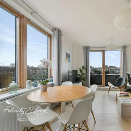 Image 5 - Cordwainer House, 37-39 Mare Street, London, E8 4RX, United Kingdom - Apartment for sale