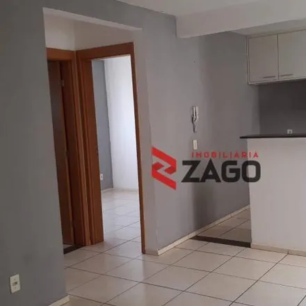 Buy this 2 bed apartment on unnamed road in Vila Militar, Uberaba - MG