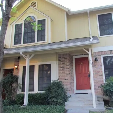 Rent this 2 bed condo on 1403 Elm Brook Drive in Austin, TX 78758