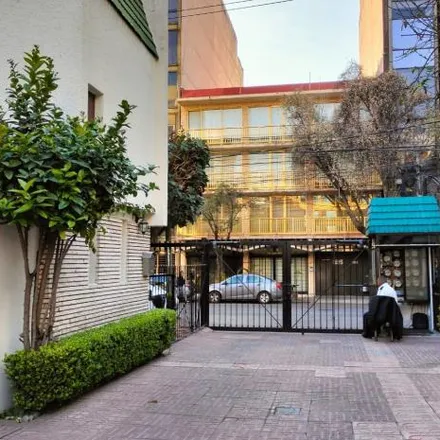 Rent this 2 bed house on Torre A in Calle Heriberto Frías, Benito Juárez