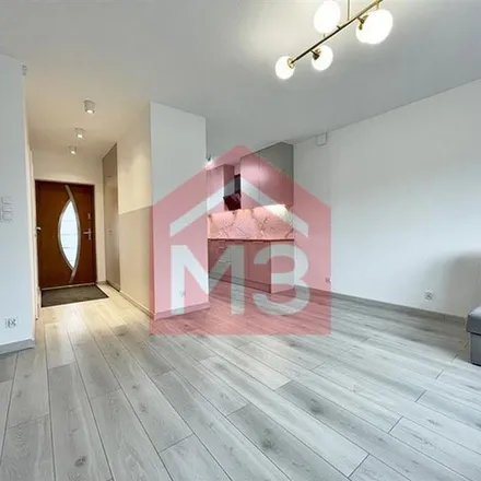 Rent this 3 bed apartment on Łabędzia in 83-200 Starogard Gdański, Poland