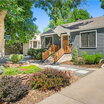Image 2 - 124 North Shields Street, Fort Collins, CO 80521, USA - House for sale