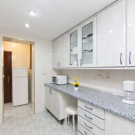 Rent this 5 bed apartment on Calle Maracena in 5, 28041 Madrid
