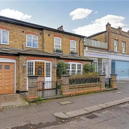 Rent this 2 bed house on Beveree Stadium in Station Road, London