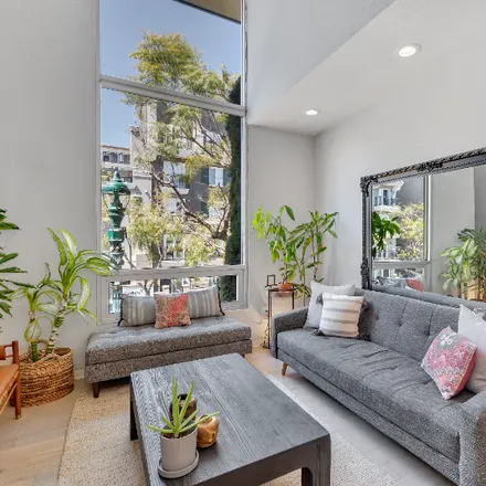 Rent this 2 bed condo on 1601 Kettner Blvd