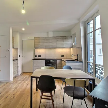 Image 8 - 84 Rue de l'Abbé Groult, 75015 Paris, France - Apartment for rent