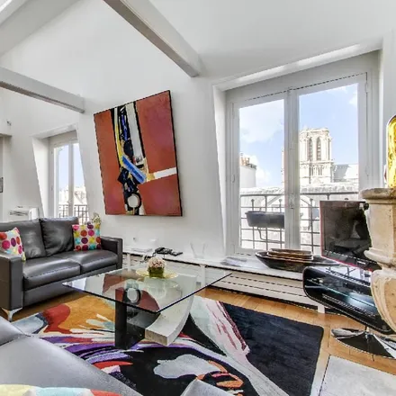 Image 7 - 57 Rue Galande, 75005 Paris, France - Apartment for rent