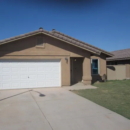 Buy this 4 bed house on West Iron Drive in Yuma, AZ 85364