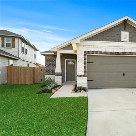 Buy this 3 bed house on Highway Boulevard in Brookshire, TX 77494