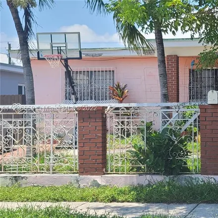 Buy this 3 bed house on 850 Northwest 18th Place in Miami, FL 33125