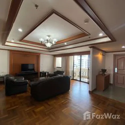 Rent this 3 bed apartment on 275 in Soi Thong Lo 13, Vadhana District