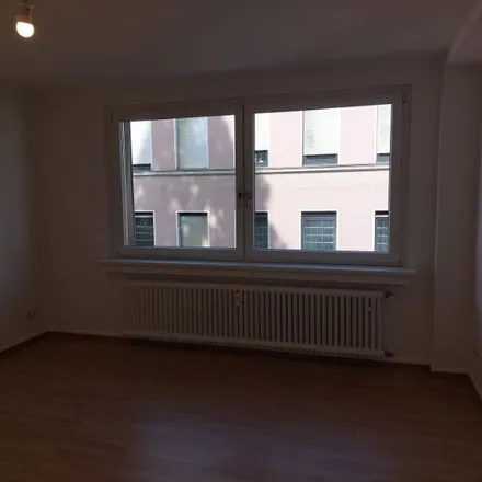 Rent this 2 bed apartment on optikkuss Brillen in Bergiusstraße 3, 47119 Duisburg