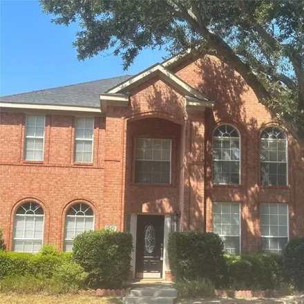 Rent this 4 bed house on 7587 Trevino Drive in Plano, TX 75025