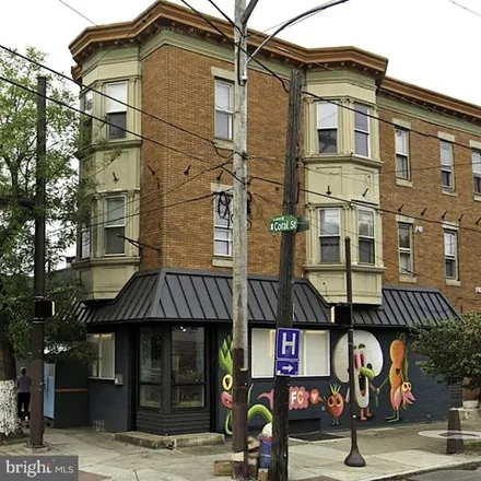 Image 1 - 2686 Coral Street, Philadelphia, PA 19125, USA - Apartment for rent