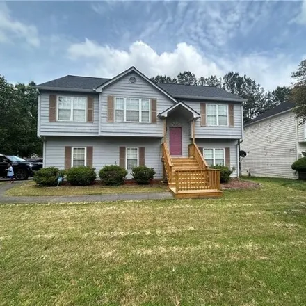 Buy this 3 bed house on 4163 Morning Dew Drive in Powder Springs, GA 30127