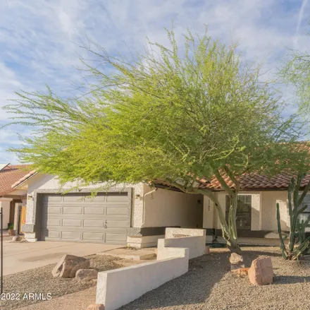 Buy this 3 bed house on 1142 East San Remo Avenue in Gilbert, AZ 85234