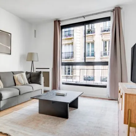 Rent this 2 bed apartment on 27 Rue Scheffer in 75116 Paris, France