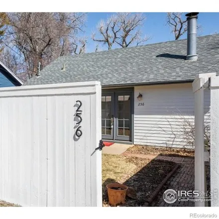Buy this 2 bed house on 127 3rd Avenue in Niwot, CO 80544