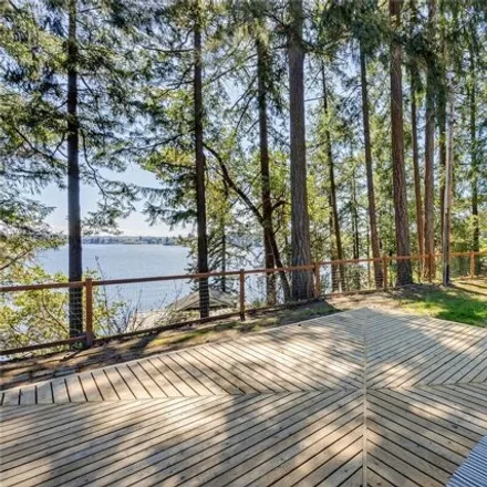 Buy this 1 bed house on East Rocky Point Drive Northwest in Rocky Point, Kitsap County