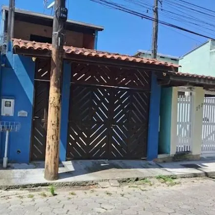 Rent this studio house on Rua Geraldo Gomes Leite in Tinga, Caraguatatuba - SP