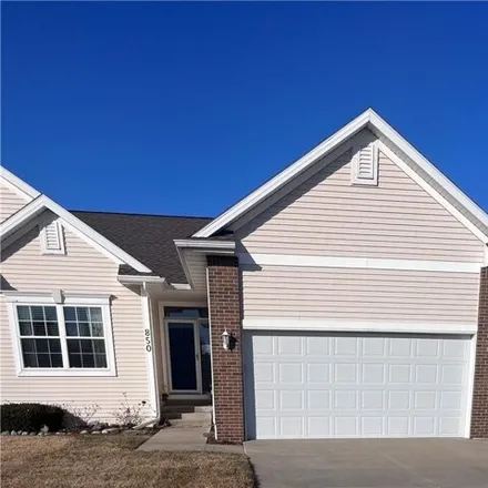 Buy this 3 bed house on 878 Wolf Creek Drive in Polk City, IA 50226