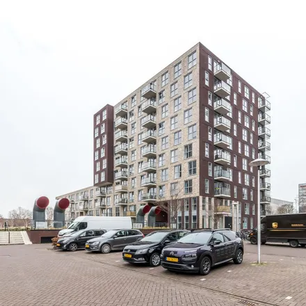 Image 5 - Lux et Pax, Beneluxlaan, 3526 WR Utrecht, Netherlands - Apartment for rent