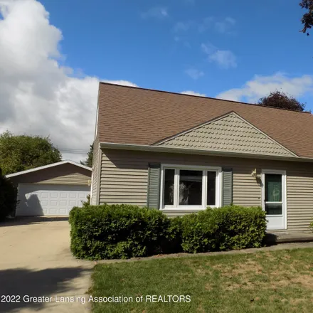 Buy this 4 bed house on 1969 Dean Avenue in Holt, MI 48842