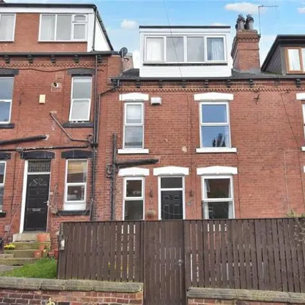Buy this 2 bed townhouse on Sowood Street in Leeds, LS4 2RF