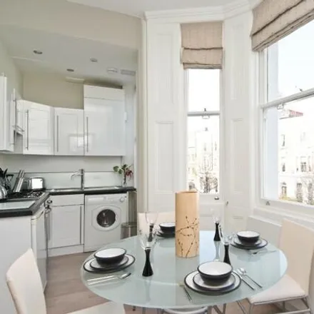 Buy this 1 bed apartment on 19c Lexham Mews in London, W8 6QA