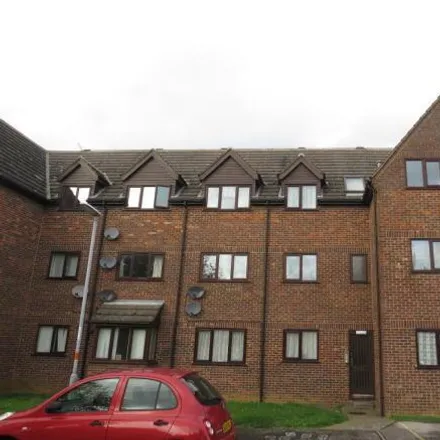 Rent this 1 bed apartment on Oliver Close in Rushden, NN10 0EL