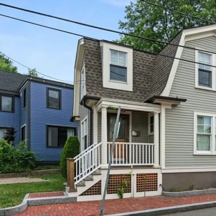 Rent this 2 bed house on 23 Bellis Circle in Cambridge, MA 02140