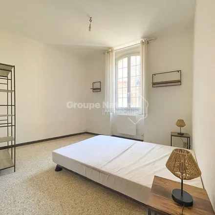 Rent this 2 bed apartment on La Plaine in 83670 Tavernes, France