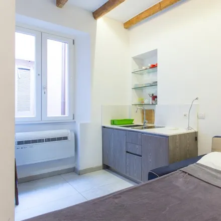 Rent this studio apartment on Anteprima in Corso Como, 9