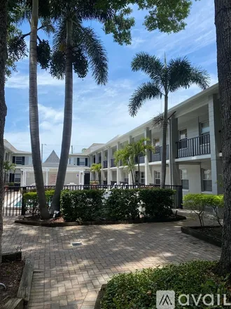 Rent this 2 bed apartment on 5221 Bayshore Boulevard