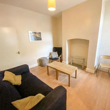 Rent this 3 bed townhouse on 21 Stanley Avenue in Victoria Park, Manchester