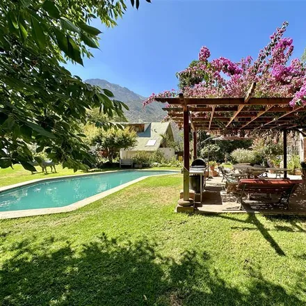 Image 2 - Camino El Bajo, 771 0240 Lo Barnechea, Chile - House for sale