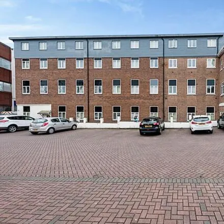 Buy this 1 bed apartment on Rowland Hill House in Blackwell Street, Larkhill