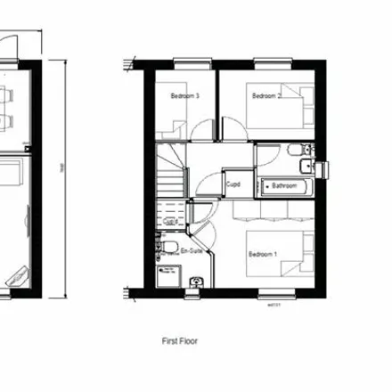 Image 3 - Hawthorne Place, Waddington, BB7 2HU, United Kingdom - Duplex for sale