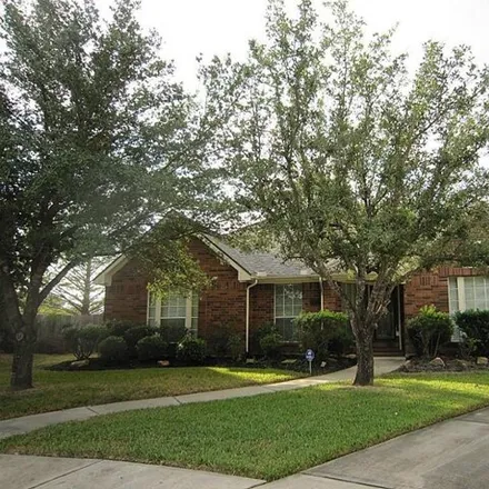 Rent this 4 bed house on 8601 Upshur Lane in Harris County, TX 77064